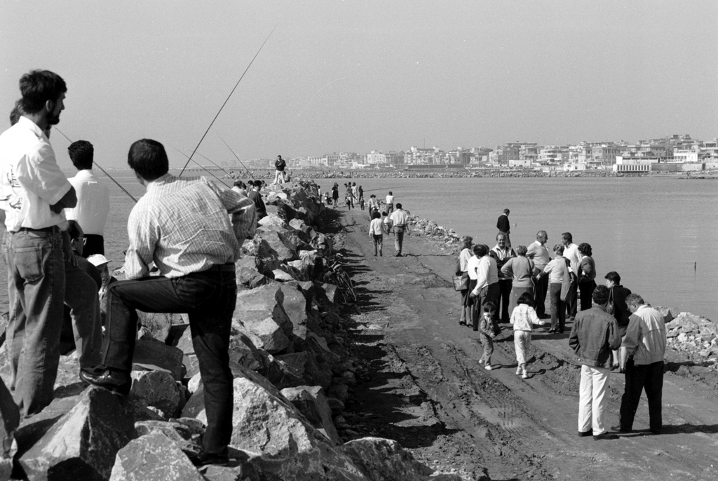 Mino Ippoliti: la libert di essere un fotografo